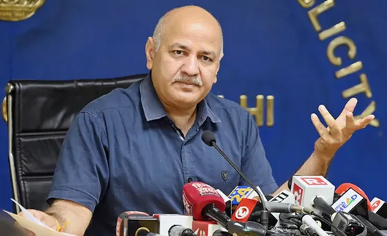 Sisodia moves bail pleas before Delhi HC