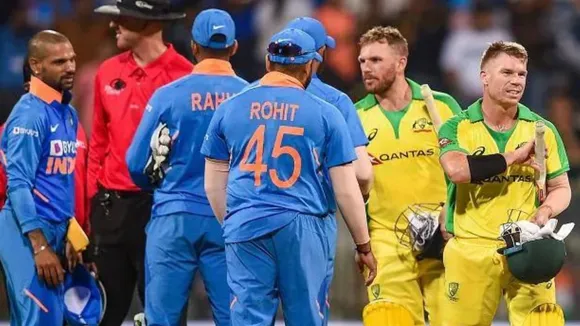 IND vs AUS: वनडे सीरीज से पहले ऑस्ट्रेलिया को लगा बड़ा झटका, टीम ने बदला अपना कप्तान