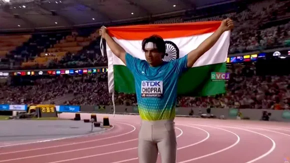 एशियाड में Neeraj Chopra ने जीता गोल्ड, जेना ने भारत को दिलाया सिल्वर