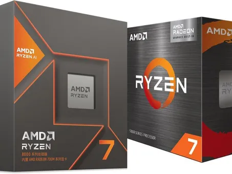 AMD Ryzen 7 5700G vs Ryzen 7 8700G: Choose your gaming APU in 2024!