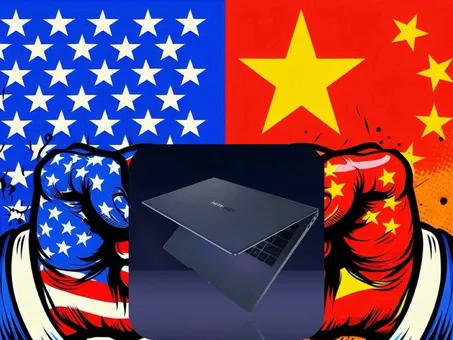 The US-China Tech Rift Deepens as Huawei MateBook X Pro Sparks Congressional Scrutiny