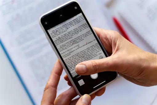 Best Document Scanner Apps for iPhone in 2023
