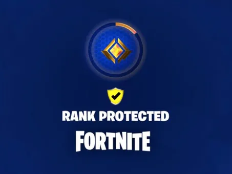 What Does Rank Protected Mean in Fortnite?