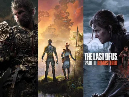 All the video games releasing in 2024