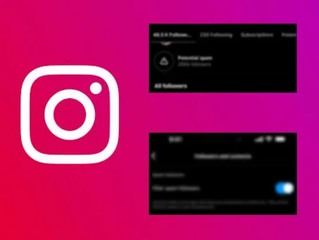 How to check bot/ghost followers on Instagram?