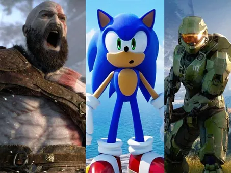 BAFTA's Most Iconic Video Game Characters of All Time