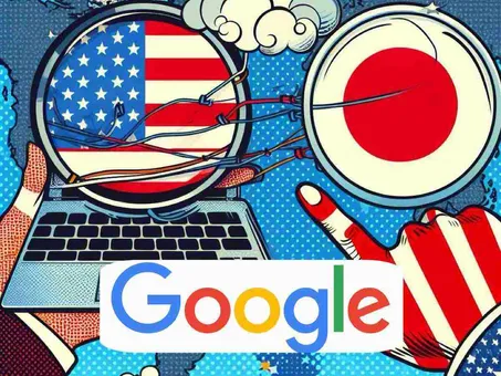 Google Invests $1 Billion to Enhance US-Japan Digital Connectivity
