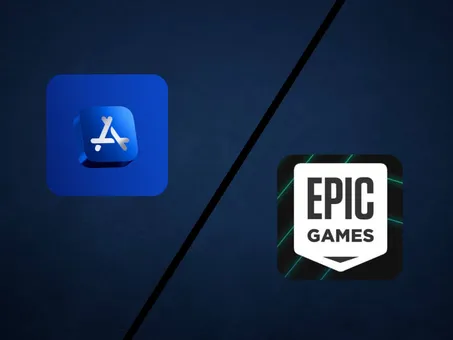 Epic Games takes on Apple in a monumental showdown for control of the App Store