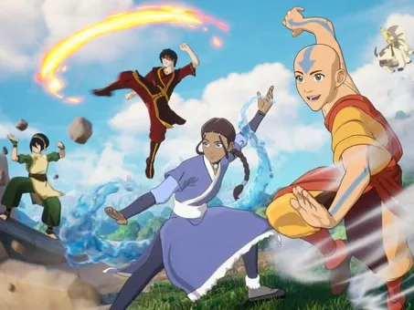 How to get Avatar: The Last Airbender Skins in Fortnite?