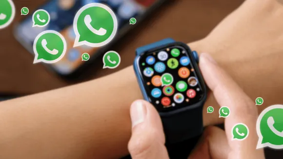 How to use WhatsApp on Apple watch? 