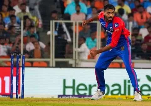 Know your Cricketer: Axar Patel; a Left Arm Spinner