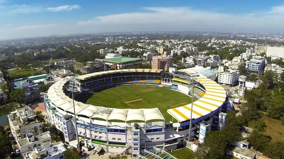 Wankhede Stadium: Setting the Stage for Cricket World Cup 2023's Most Memorable Moments