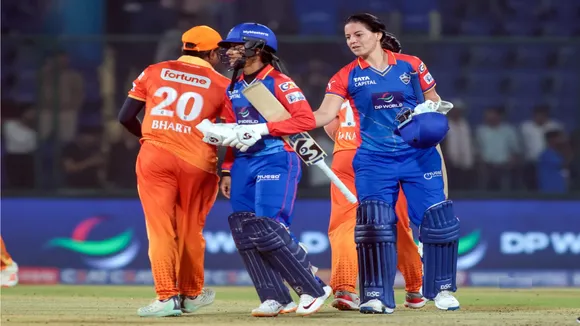 WPL 2024: Delhi Capitals Dominate Gujarat Giants to Secure Spot in the Final