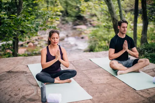 How Meditation Increases Productivity and Performance