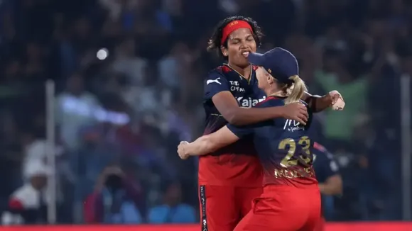 WPL 2024: Ellyse Perry's Match-Winning Knock Propels RCB to Victory
