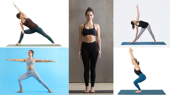 Standing Yoga Poses: A Step-by-Step Guide for Beginners