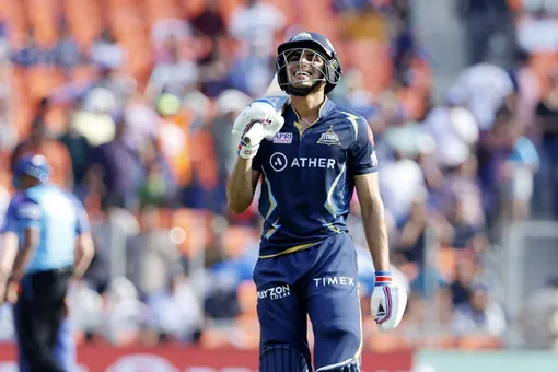 Shubman Gill 'delighted' to Take Over as Gujarat Titans Captain in IPL 2024