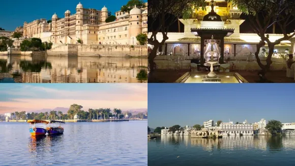 Udaipur Tourist Places: Top Places in the City of Lakes
