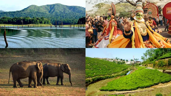 Thekkady Tourist Places: A Unique Experience of Wildlife and Nature