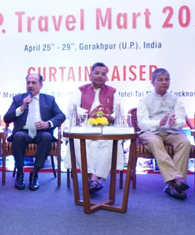 Uttar Pradesh Travel Mart 2024 Unveiled by FICCI and UP Tourism