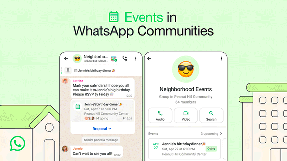 Mark Zuckerberg launches new features for WhatsApp Communities