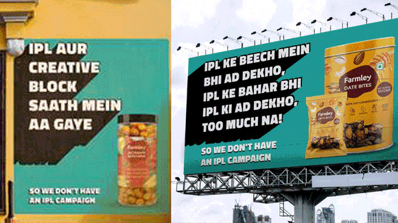 Farmley declutters ad space by exiting IPL narrative- or does it?