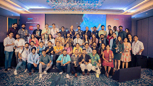 Promax hosts 21st edition of 'Promax India Awards 2023'
