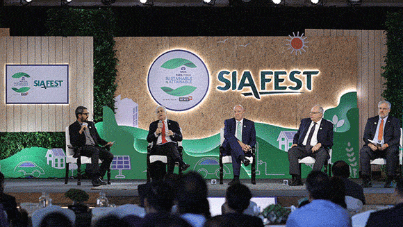 Tata Power and News18 celebrate India's role in global green energy transition through SIA Fest