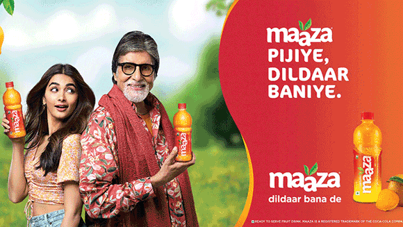 Maaza's 'Aam Wali Dildaari' campaign celebrates the act of reward-less generosity