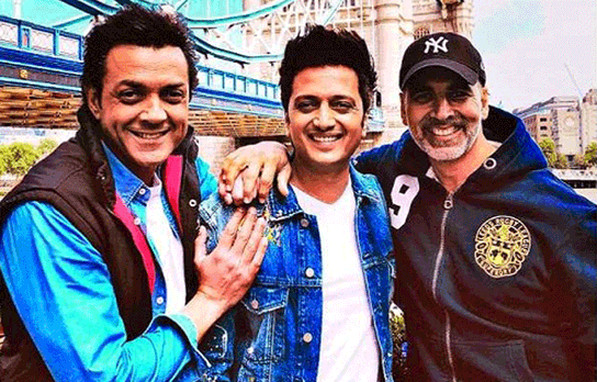 Housefull 4 Sets Cost Rs.20 Crore!