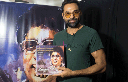 Abhay Deol excites us to re-live Jagjit Singh through ‘Kaagaz Ki Kashti’