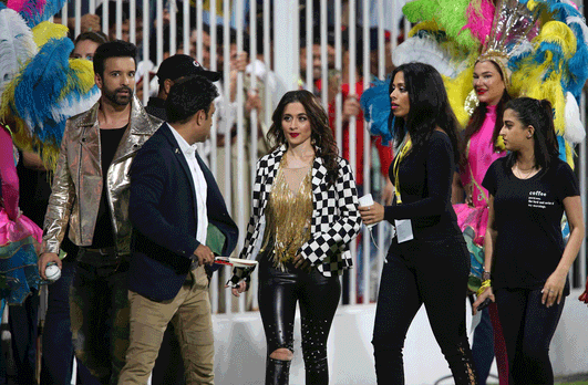 Sohail Khan, Urvashi Rautela, Aamir Ali, Sanjeeda Sheikh Grace The Second Edition Of T10 Cricket League In Dubai Spearheaded By Shaji Ul Mulk