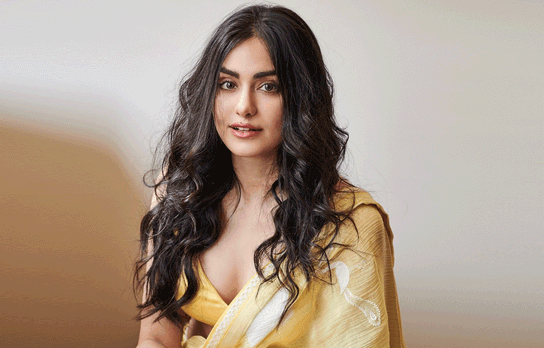 Adah Signs A Big Budget Period Film And Gets Paid One Crore !