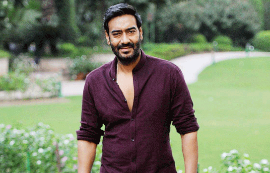 Ajay Devgn Bags The ‘Best Foreign Actor’ Award By Audience At The 27th China Golden Rooster And Hundred Flowers Film Festival