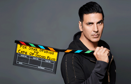 Fox Star Studios And R. Balki To Make Mission Mangal With Akshay Kumar, Who Will Be Also Be Partner For A Slate Of 3 Films