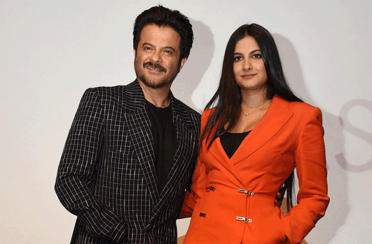 I Am Aware Of The Privileges Of Being Anil Kapoor’s Daughter, But I Have Had Only One Father, Says Rhea Kapoor At IFFI 2018
