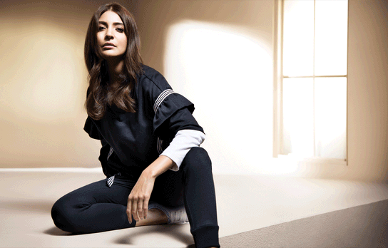 Anushka Sharma Joins Hands With Discovery To Promote Tiger Conservation Movement