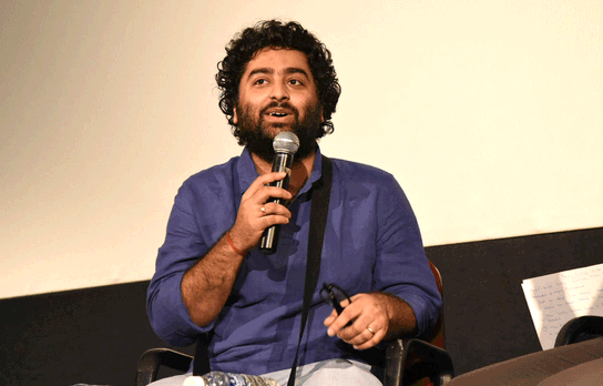 Arijit Singh Turns Stunning Director With Musical Bengali Film Sa