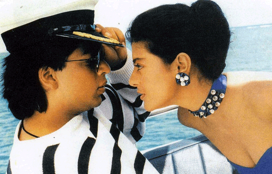 Did You Know SRK's Baazigar Was Shot With Two Endings?
