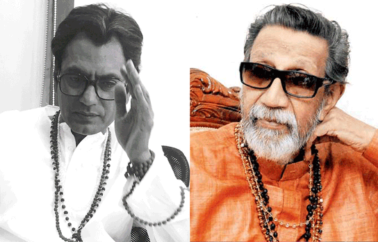 Nawazuddin Siddiqui Remembers Late Bal Thackarey On His Death Anniversary