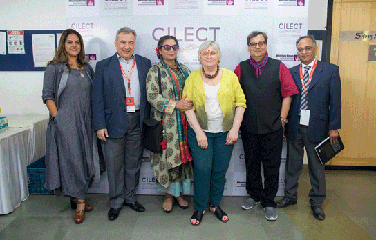 Whistling Woods International Hosts India's First-Ever International Congress For World Film Schools - CILECT World Congress 2018