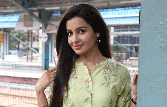 What made Chavi Pandey take up the role of Prarthna in Ladies Special?
