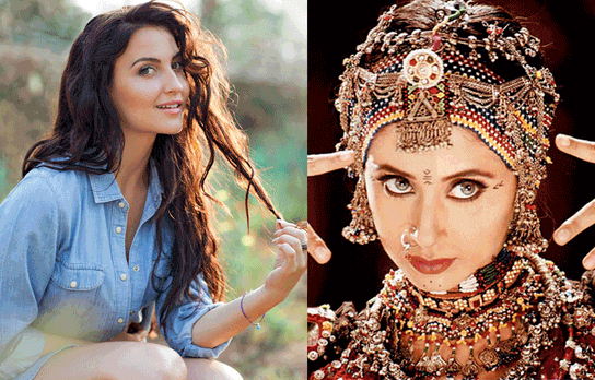 Elli Avrram To Recreate Urmila Matondkar' Chamma Chamma Magic!