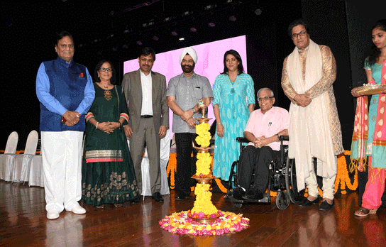 Helping Hand 4 Cancer Care Organised A Fundraising Musical Evening Feature “Shaam E Gazal” 2018