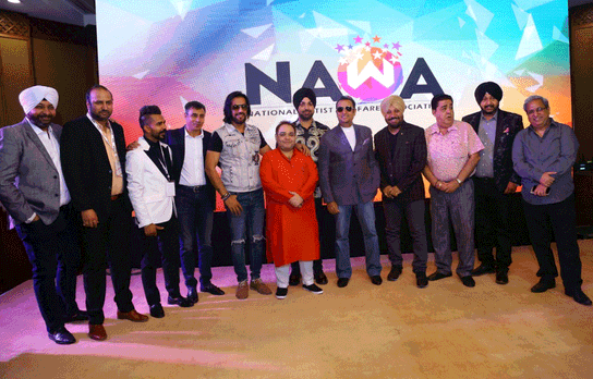 Bollywood Celebs Launched Ashish Mathur’s New Nawa App At Delhi