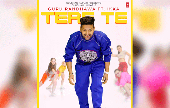 Hit Producer-Singer Duo Bhushan Kumar And Guru Randhawa Drop A New, Chartbusting Single Tere Te Featuring Rapper Ikka
