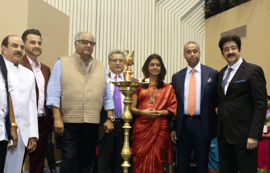 Hindi Cinema Samman Samaroh Held At Vigyan Bhawan