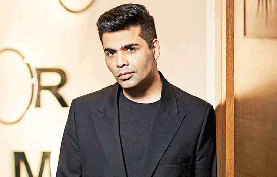 Karan Johar Wanted To Marry This Leading Actress !