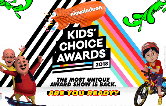 Most Awaited Awards Of The Year – Nickelodeon Kids Choice Awards 2018 Is Back, Bigger Than Ever!