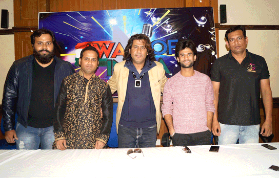 Awaz Of India: Nation’ Digital Program To Promote Musical Talent Worldwide!